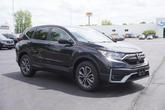 Thumbnail of 2022 Crystal Black Pearl Honda CR-V