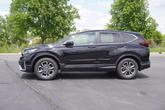 Thumbnail of 2022 Crystal Black Pearl Honda CR-V
