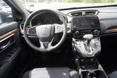 Thumbnail of 2022 Crystal Black Pearl Honda CR-V