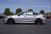 Thumbnail of 2022 Lunar Silver Metallic Honda Civic