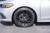 Thumbnail of 2022 Lunar Silver Metallic Honda Civic