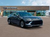 Thumbnail of 2025 Portofino Gray Hyundai SONATA Hybrid