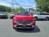 Thumbnail of 2023 Calypso Red Hyundai SANTA FE HEV