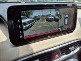 Thumbnail of 2023 Calypso Red Hyundai SANTA FE HEV