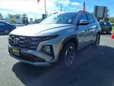 Thumbnail of 2025 Shimmering Silver Metallic Hyundai TUCSON