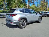 Thumbnail of 2025 Shimmering Silver Metallic Hyundai TUCSON