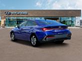Thumbnail of 2025 Intense Blue Hyundai ELANTRA