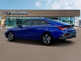 Thumbnail of 2025 Intense Blue Hyundai ELANTRA