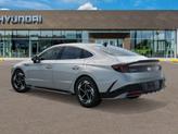 Thumbnail of 2026 Silver Hyundai SONATA