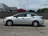 Thumbnail of 2025 Brilliant Silver Metallic Nissan Versa