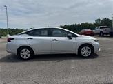 Thumbnail of 2025 Brilliant Silver Metallic Nissan Versa