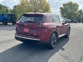 Thumbnail of 2024 Scarlet Ember Nissan Rogue