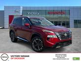 Photo of 2024 Scarlet Ember Nissan Rogue