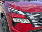 Thumbnail of 2024 Scarlet Ember Nissan Rogue