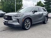 Thumbnail of 2025 Graphite Shadow INFINITI QX60