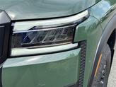 Thumbnail of 2025 Tactical Green Nissan Frontier