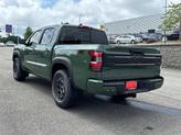 Thumbnail of 2025 Tactical Green Nissan Frontier