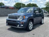 Thumbnail of 2020 Slate Blue Pearlcoat Jeep Renegade