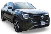Thumbnail of 2024 Deep Black Pearl Effect Volkswagen Atlas Cross Sport