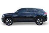 Thumbnail of 2024 Deep Black Pearl Effect Volkswagen Atlas Cross Sport