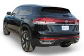 Thumbnail of 2024 Deep Black Pearl Effect Volkswagen Atlas Cross Sport