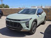 Photo of 2025 Green Chevrolet Trax