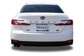 Thumbnail of 2025 White Toyota Camry
