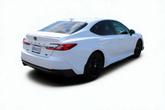 Thumbnail of 2025 White Toyota Camry
