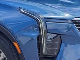 Thumbnail of 2025 Deep Sea Metallic Cadillac XT4