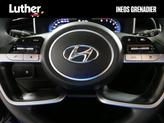 Thumbnail of 2022 Intense Blue Hyundai TUCSON