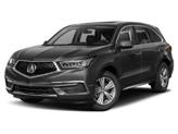 Thumbnail of 2020 Majestic Black Pearl Acura MDX