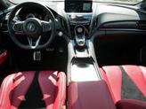 Thumbnail of 2024 Liquid Carbon Metallic Acura RDX