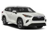 Thumbnail of 2021 Midnight Black Metallic Toyota Highlander