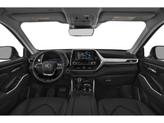 Thumbnail of 2021 Midnight Black Metallic Toyota Highlander