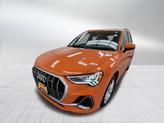 Thumbnail of 2022 Pulse Orange Audi Q3