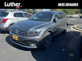 Photo of 2019 Platinum Gray Metallic Volkswagen Tiguan