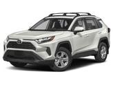 Photo of 2022 Blizzard Pearl Toyota RAV4