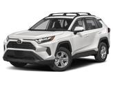 Thumbnail of 2022 Blizzard Pearl Toyota RAV4