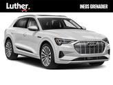 Thumbnail of 2019 Galaxy Blue Metallic Audi e-tron