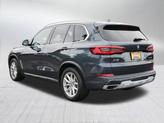 Thumbnail of 2021 Arctic Gray Metallic BMW X5