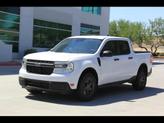 Photo of 2022 White Ford Maverick