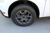 Thumbnail of 2022 White Ford Maverick