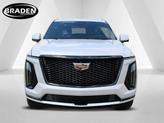 Thumbnail of 2025 Crystal White Tricoat Cadillac Escalade