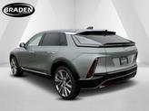 Thumbnail of 2024 Argent Silver Metallic Cadillac LYRIQ