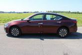 Thumbnail of 2023 Garnet Pearl Metallic Nissan Altima