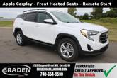 Photo of 2020 Summit White GMC Terrain