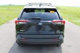 Thumbnail of 2020 Midnight Black Metallic Toyota RAV4 Hybrid