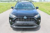 Thumbnail of 2020 Midnight Black Metallic Toyota RAV4 Hybrid