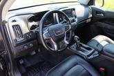 Thumbnail of 2022 Onyx Black GMC Canyon