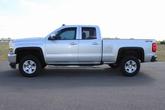 Thumbnail of 2018 Silver Ice Metallic Chevrolet Silverado 1500